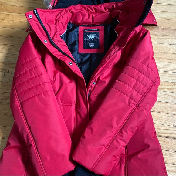 NOIZE Winter Coat - Picture 6 of 8